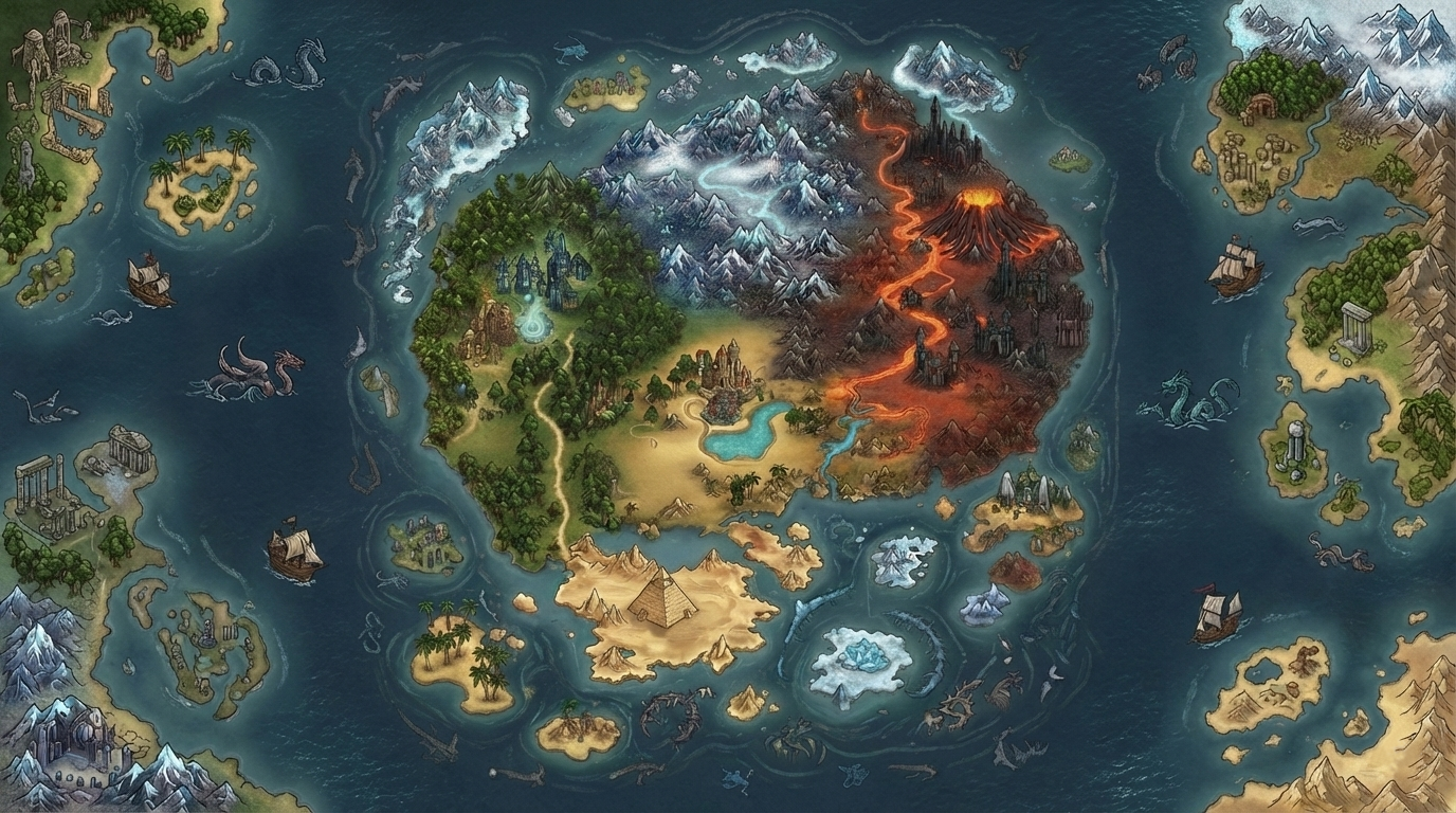 World Map